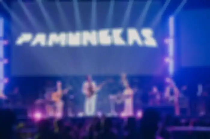 Nama Panggung Jadi Panjang Gara-gara Viral di Big Bang 2022: Saya Pamungkas yang Kemarin Jatuh!