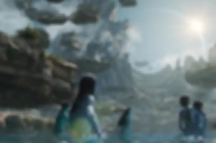 Cuplikan trailer Avatar: The Way of Water.