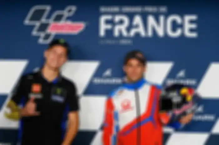 Fakta MotoGP Prancis 2022 di Sirkuit Le Mans, belum ada pembalap Prancis juara di kandang sendiri.