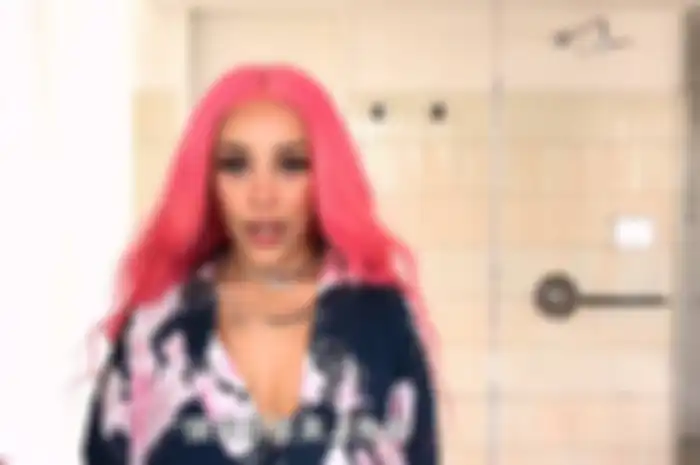 Popstar yang sedang naik daun, Doja Cat