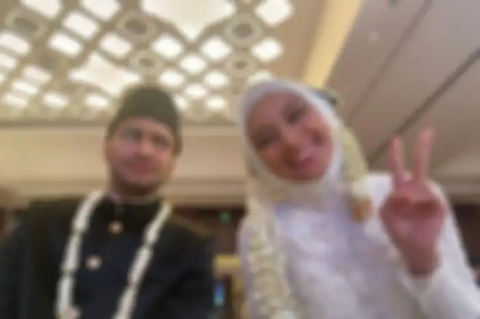 Refal dan Indah di Wedding Agreement