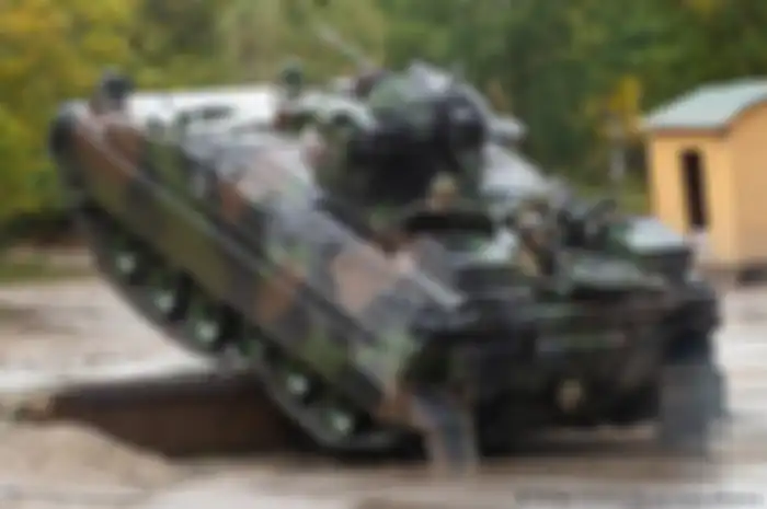 Marder IFV