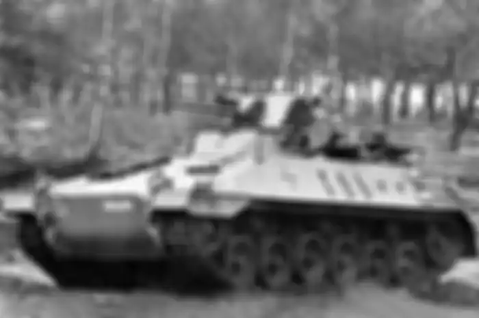 Marder Infantry Fighting Vehicle