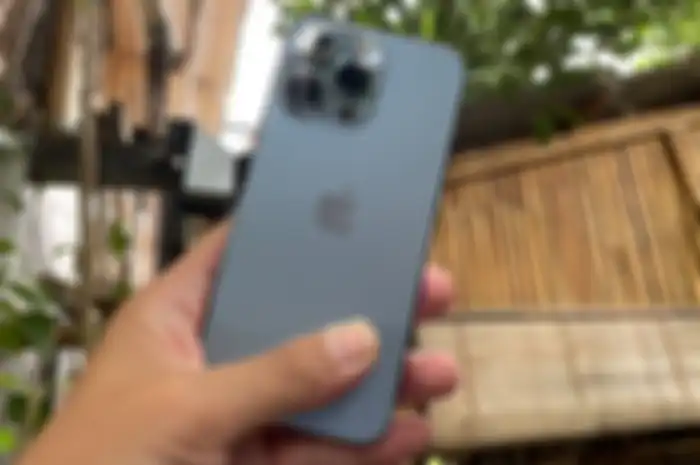 iPhone 13 Pro