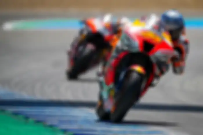 Pembalap Repsol Honda, Pol Espargaro tercepat di FP1 MotoGP Prancis 2022, Marc Marquez ditinggal jauh.