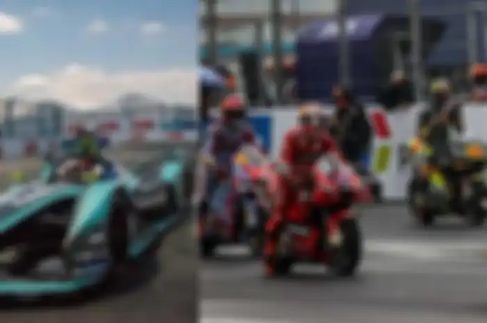 Tiket formula E lebih mahal dibanding MotoGP Mandalika 2022