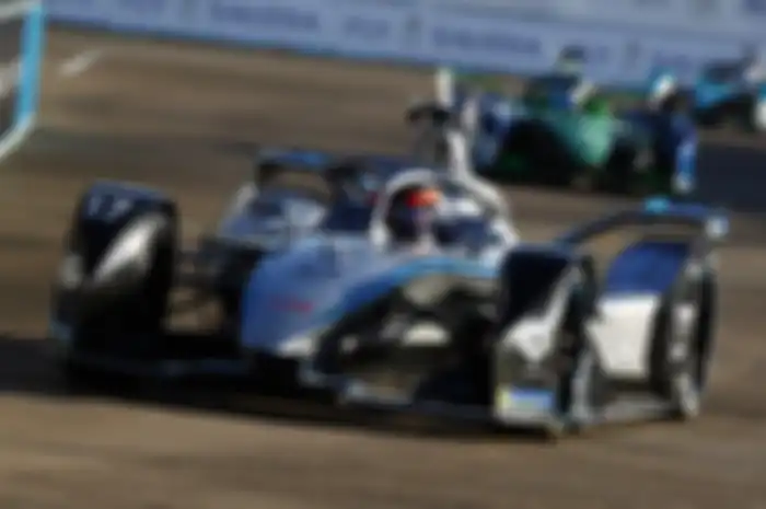 Harga mobil formula E kalah jauh dari motor MotoGP
