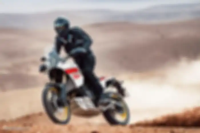 Diam-diam motor baru Yamaha Tenere 700 Rally 2022 resmi meluncur, siap garuk tanah harga bikin melongo.