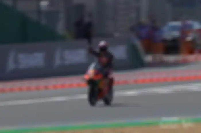 Hasil balap Moto3 Prancis 2022, Jaume Masia jabet juara, pembalap Indonesia Mario Aji finis posisi segini.