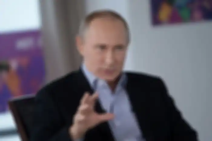 Presiden Rusia, Vladimir Putin
