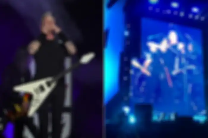 James Hetfield