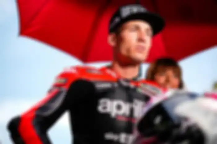 Gasak podium di MotoGP Prancis 2022, Aprilia kok enggak mau perpanjang kontrak Aleix Espargaro untuk 2023?
