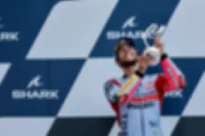 Enea Bastianini Berjaya di MotoGP Perancis 2022 mengalahkan pembalap dari tim pabrikan.