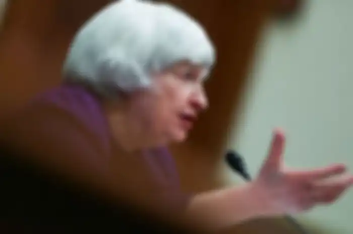 Menteri Keuangan Amerka Serikat, Janet Yellen