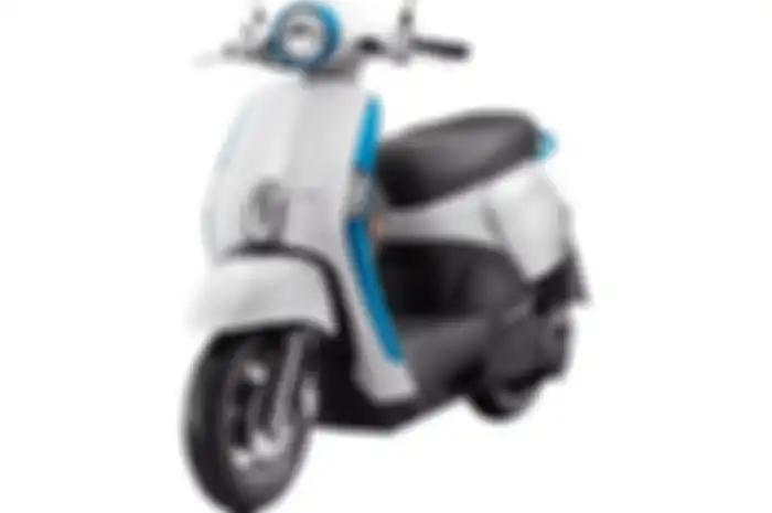 Motor listrik Kymco Ionex Many 110 EV
