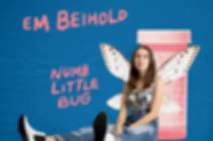 Em Beihold 'Numb Little Bug'