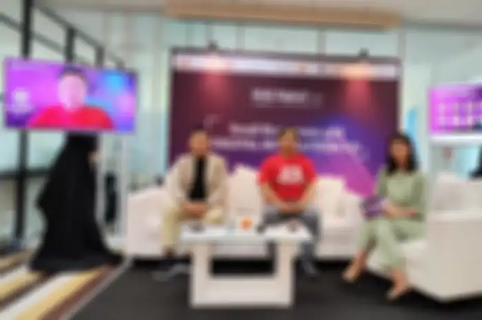 Acara peresmian SME DigitalFest 2022 yang digelar oleh Exabytes Indonesia untuk dorong UMKM Go Digital.