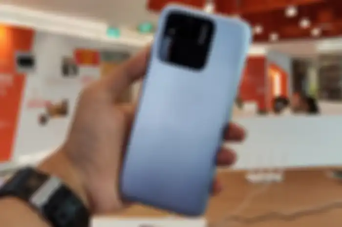 Hands On Redmi 10A