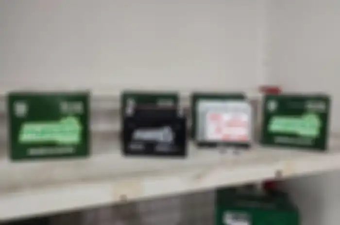 Aki motor Massiv, harga murah meriah cocok jadi pilihan nih!