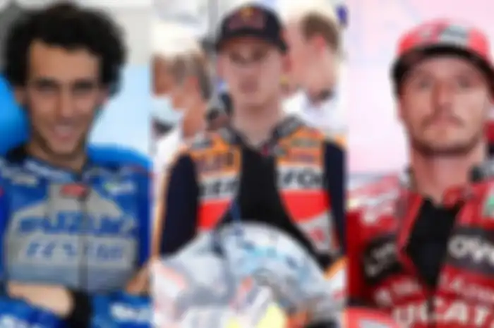 Alex Rins, Pol Espargaro dan Jack Miller mulai digoda tim KTM MotoGP