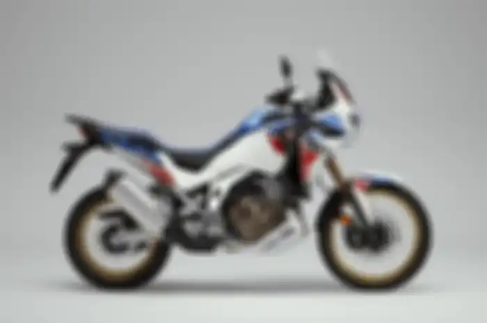 Honda rilis motor Africa Twin terbaru