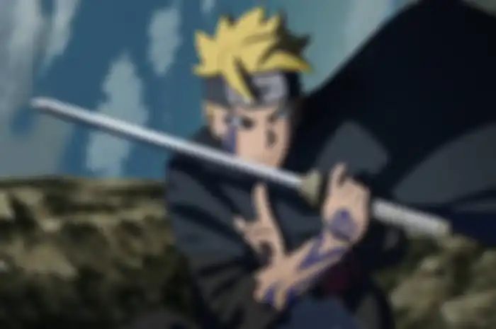 Uzumaki Boruto