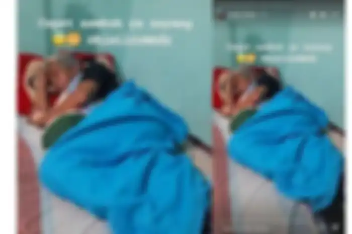 Kondisi Kiwil jatuh sakit