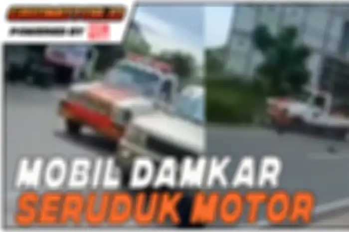 Seorang pemotor tewas ditabrak mobil pemadam kebakaran (damkar) swasta di Banjarmasin dan supir langsung jadi tersangka
