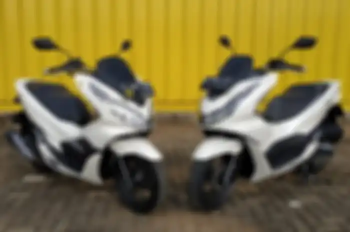 Generasi Honda PCX yang diproduksi di Indonesia