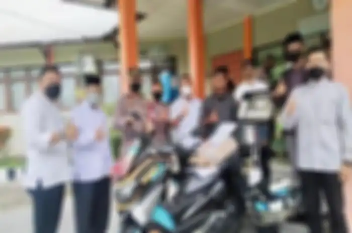 Bayar pajak kendaraan di Samsat ini cuma butuh 2 menit saja bro!