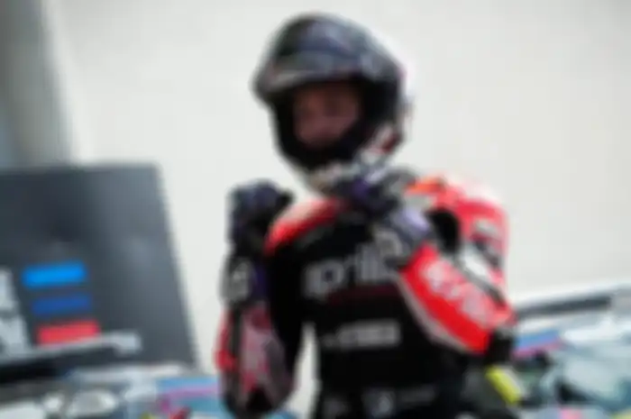 Pembalap Aprilia Racing, Aleix Espargaro yakin bisa raih juara dunia MotoGP 2022.