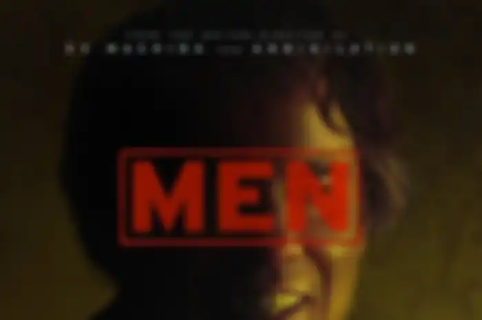 Poster film horor, Men garapan sutradara Alex Garland