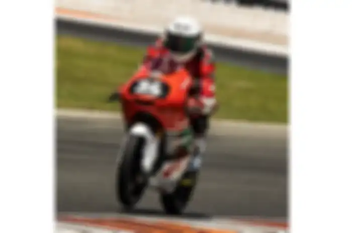 Hasil balap Race 2 JuniorGP Valencia 2022, Jose Rueda juara, pembalap Indonesia Fadillah Arbi Aditama cetak poin perdana.