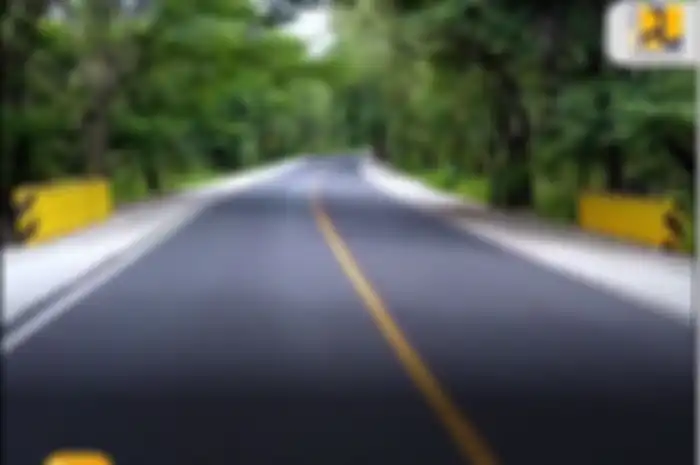 Arti warna marka jalan putih dan kuning