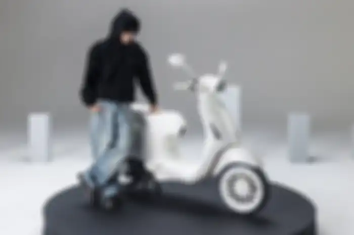 Motor baru Vespa X Justin Bieber sudah bisa dipesan, langsung dapat aksesoris kisaran harga kira-kira segini.