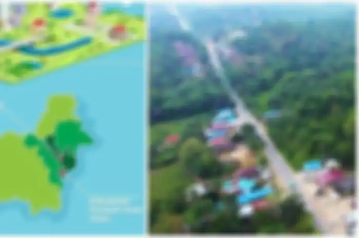 Pembangunan Ibu Kota Negara (IKN) Nusantara di Penajam Paser Utara dan Kutai Kartanegara, Kalimantan Timur diharapkan bisa meningkatkan ekonomi dan kesejahteraan masyarakat di daerah tersebut.