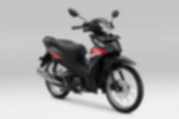Motor bebek Honda 110 cc termurah di 2022 dipegang Honda Revo Fit, cuma Rp 15 jutaan bro!                  