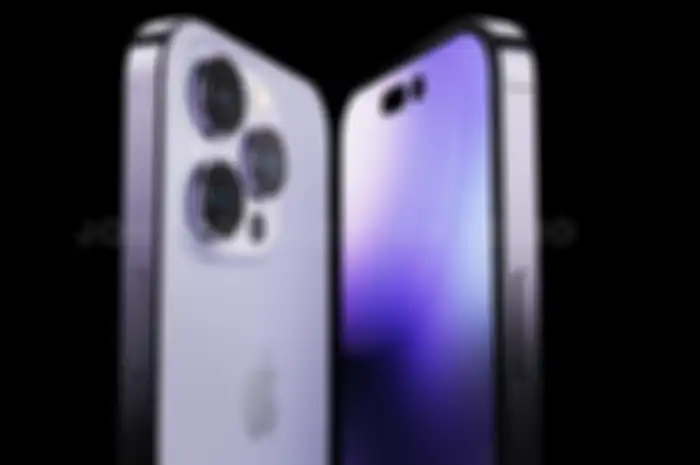 Render iPhone 14 Pro