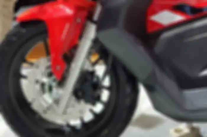 Ilustrasi. Jangan lupa cek hal ini sebelum membeli motor bekas bertipe ABS.