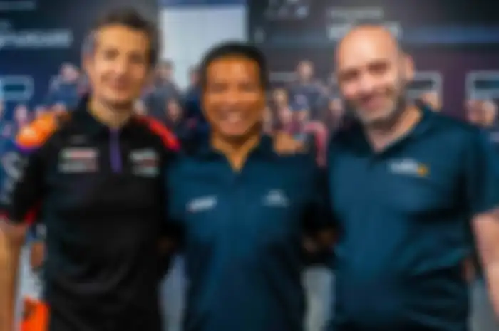 Tim RNF Racing resmi berlabuh di Aprilia