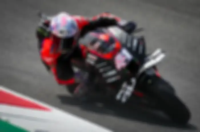 Pembalap Aprilia Racing, Aleix Espargaro tercepat di FP2 MotoGP Italia 2022, Marc Marquez segini.
