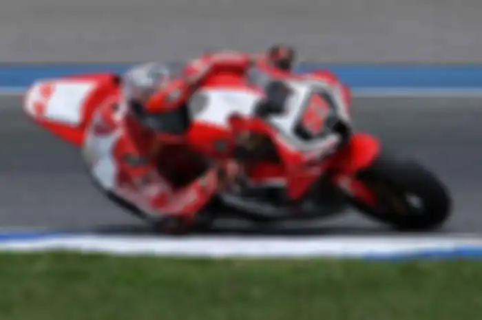 Pembalap Indonesia Andi Gilang sabet tiga besar di klasemen SS600 ARRC 2022.