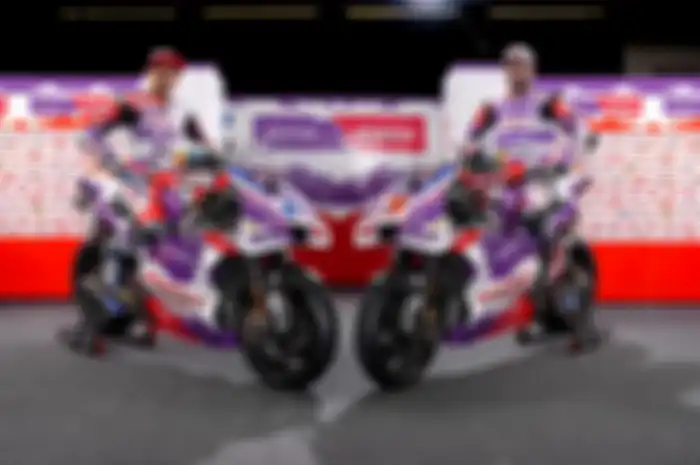 Pramac Racing kenalin livery baru di MotoGP Italia 2022, sekaligus kenalkan sponsor utama.
