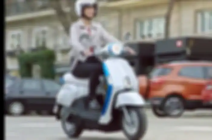 Ini rahasia motor listrik Kymco iONEX Many EV bisa sekali jalan tembus 200 Km.