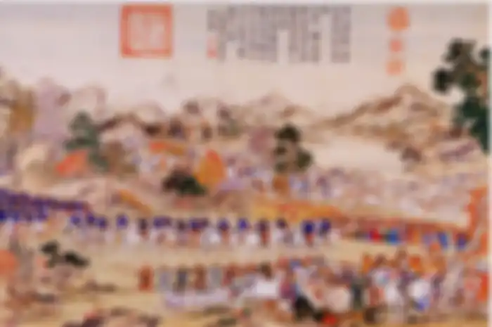 (Ilustrasi) Kekaisaran China