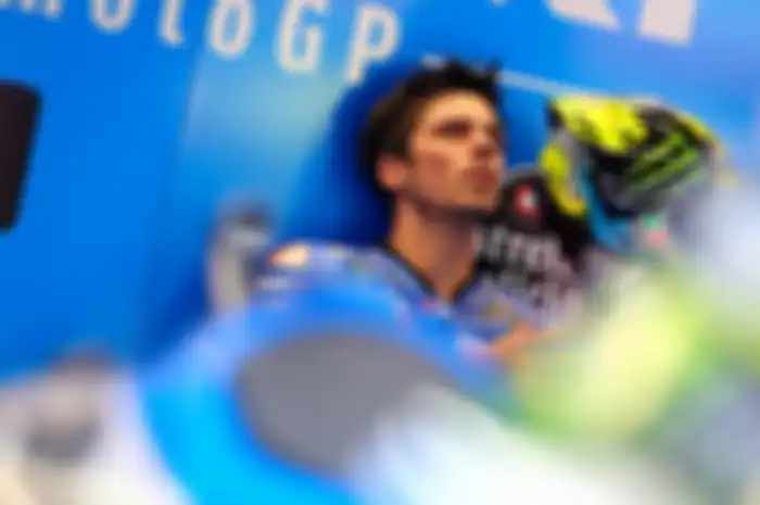 Joan Mir terancam absen ikut MotoGP 2023