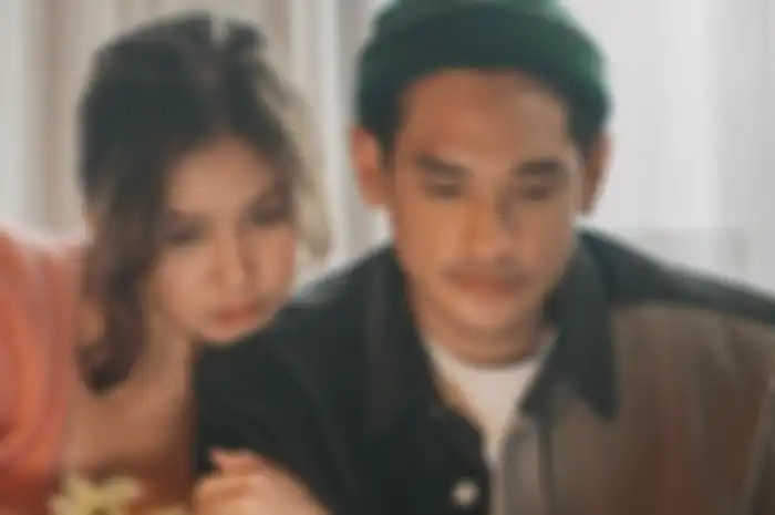 Vanesha Prescilla dan Afgan Syahreza