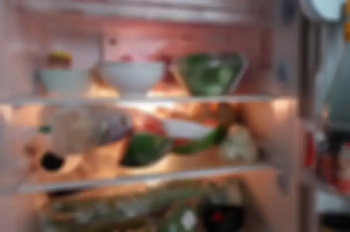 Kesalahan saat membekukan makanan yang sering dilakukan.