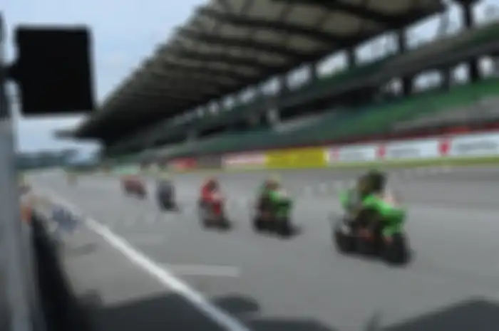 Nonton gratis Asia Road Racing Championship seri dua, ini jadwalnya