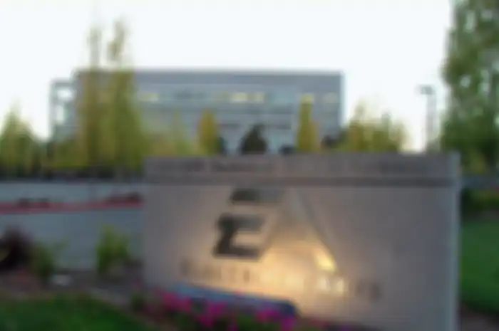 Kantor EA di California